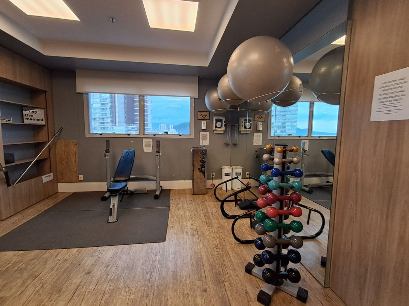 Studio à venda, 36 m² por R$ 530.000,00 - Gonzaga - Santos/SP