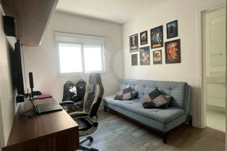 Apartamento à venda com 3 suítes em Jardim São Paulo(zona Norte), São Paulo, SP