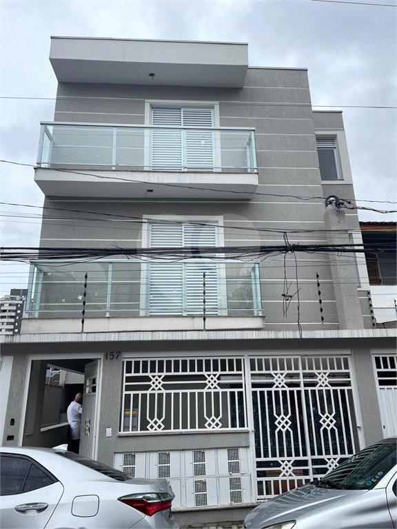 Apartamento à venda com 2 quartos em Vila Isolina Mazzei, São Paulo, SP