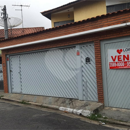 Sobrado à venda com 3 quartos, sendo 1 suíte, em Tucuruvi, São Paulo, SP