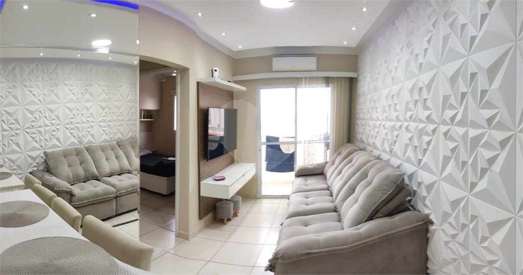 Apartamento à venda com 2 quartos, sendo 1 suíte, em Jardim Prestes de Barros, Sorocaba, SP