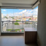 Apartamento à venda com 2 quartos, sendo 1 suíte, em Santo Amaro, São Paulo, SP