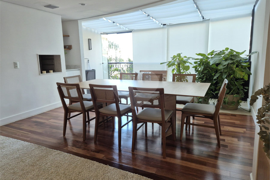 Apartamento à venda com 3 suítes em Santana, São Paulo, SP