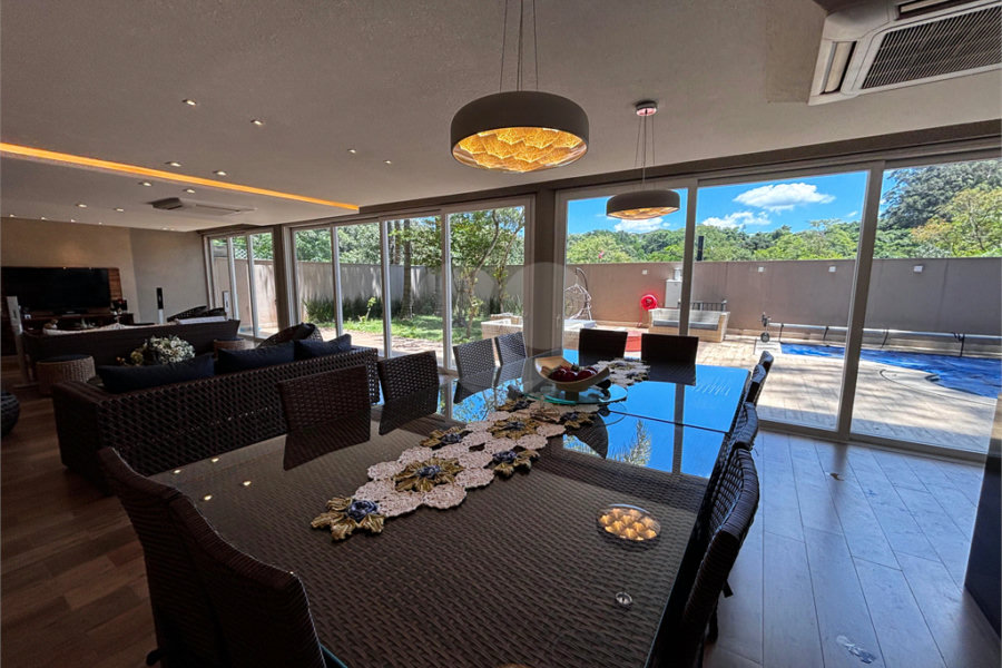 Casa à venda com 4 quartos, sendo 3 suítes, no condomínio Reserva Nova Cantareira, São Paulo - SP