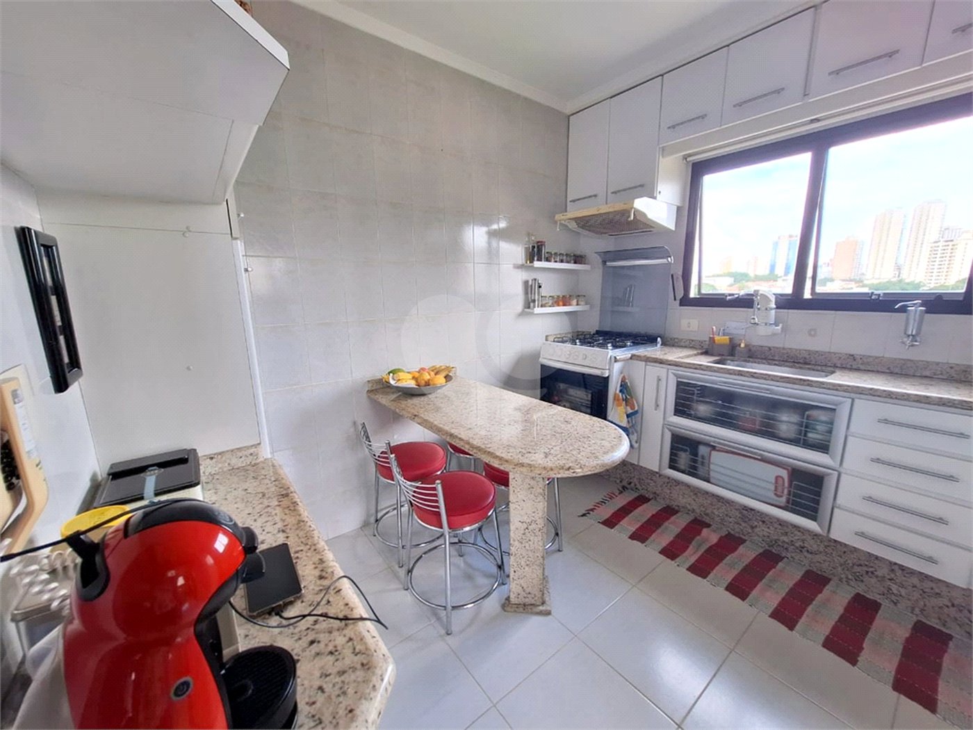 Apartamento à venda com 3 quartos, sendo 1 suíte, em Mandaqui, São Paulo, SP