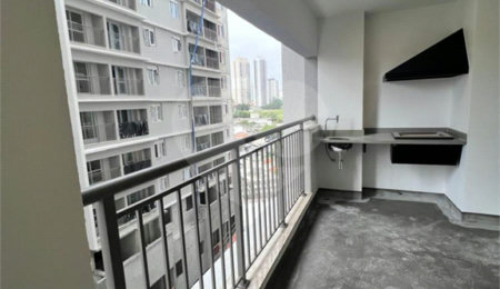 Apartamento à venda com 2 quartos, sendo 1 suíte,  em Vila Santa Eulalia, São Paulo, SP