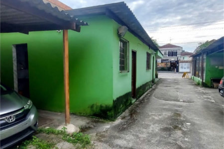 Terreno à venda, 600 m² por R$ 2.555.000,00 - Vila Belmiro - Santos/SP
