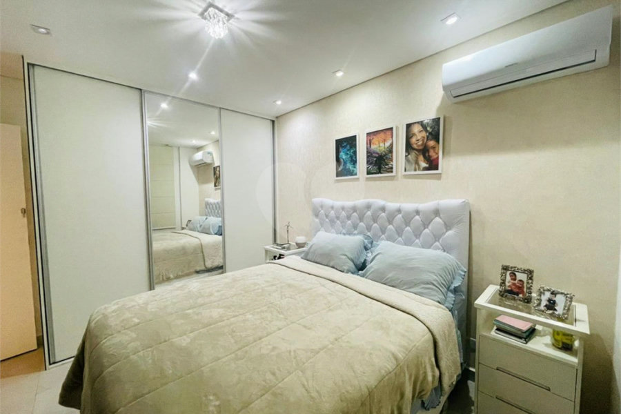 Apartamento à venda com 2 quartos em Mandaqui, São Paulo, SP
