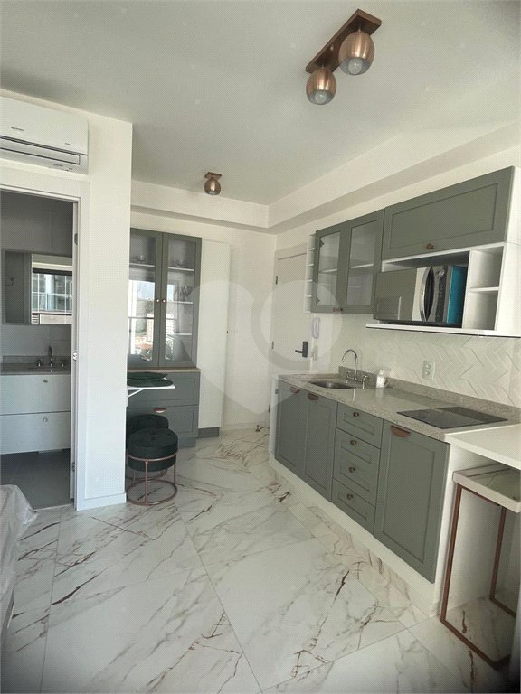 Studio à venda ou para alugar com 1 quarto em Jardim das Acácias, São Paulo, SP