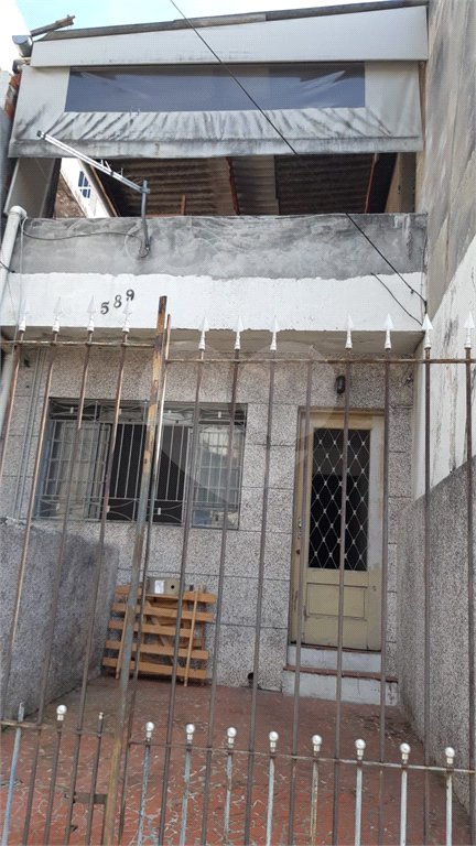 Sobrado à venda com 2 quartos em Vila Gustavo, São Paulo, SP
