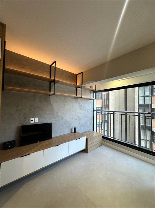 Studio à venda com 1 suíte em Campo Belo, São Paulo, SP