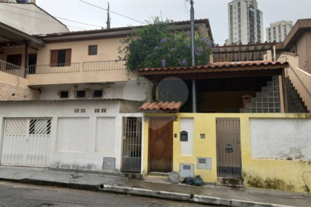 Sobrado à venda com 3 quartos, sendo 1 suíte, em Água Fria, São Paulo, SP
