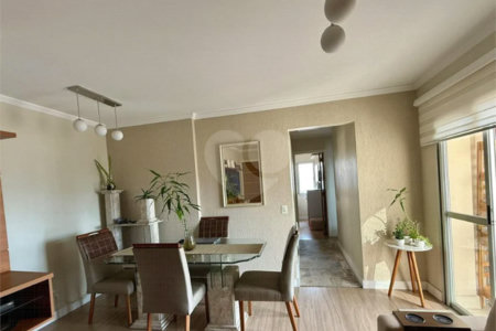 Apartamento à venda com 3 quartos, sendo 1 suíte, em Imirim, São Paulo, SP