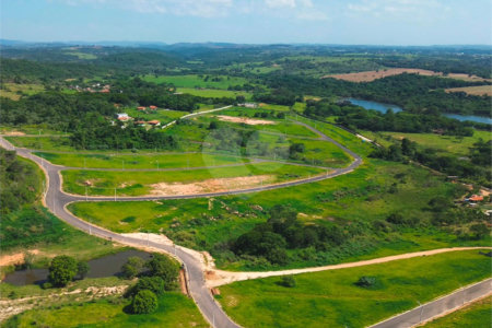 Terreno à venda no condomínio Parque Reserva Santa Maria, Indaiatuba - SP
