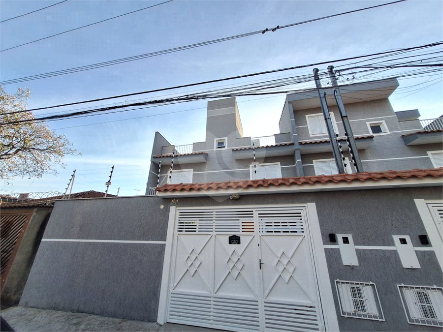 Sobrado à venda com 2 suítes em Vila Constança, São Paulo, SP