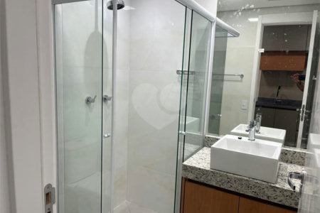 Studio para alugar com 1 suíte em Vila Cordeiro, São Paulo, SP