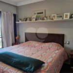 Apartamento à venda com 3 quartos, sendo 2 suítes, em Real Parque, São Paulo, SP