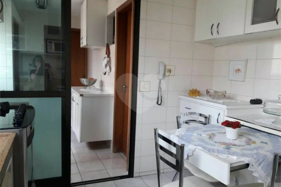 Apartamento à venda com 3 suítes em Santa Teresinha, São Paulo, SP