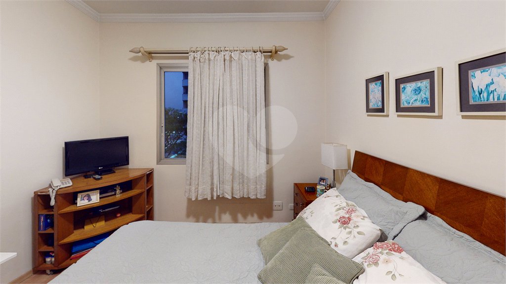 Apartamento à venda com 4 quartos, sendo 2 suítes, em Campo Belo, São Paulo, SP