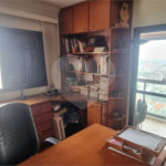 Apartamento em Santana com 4 quartos sendo 2 suítes 154m2