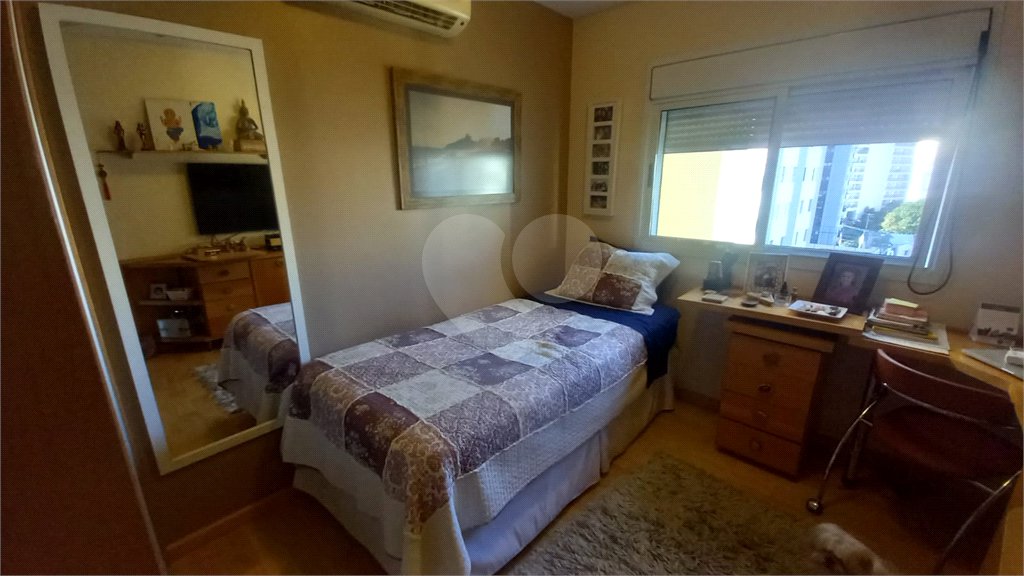 Apartamento à venda com 4 quartos, sendo 3 suítes,  em Santana, São Paulo, SP