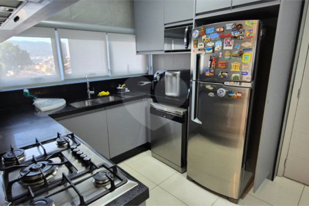 Apartamento à venda com 4 quartos, sendo 2 suítes,  no Centro, Mogi das Cruzes, SP