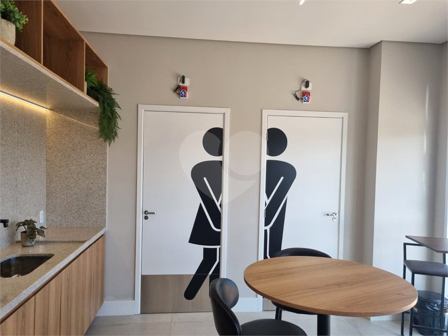 Apartamento para alugar com 1 quarto em Vila Gustavo, São Paulo, SP