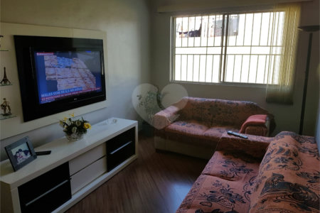 Apartamento à venda com 2 quartos em Vila Vitório Mazzei, São Paulo, SP