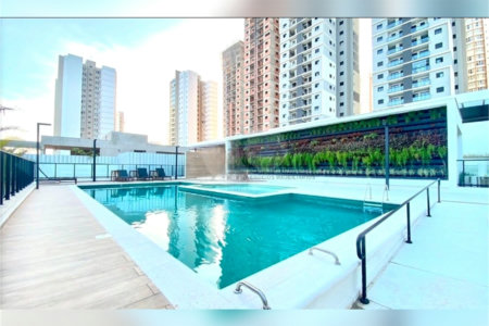Apartamento à venda com 2 quartos, sendo 1 suíte,  em Parque Campolim, Sorocaba, SP