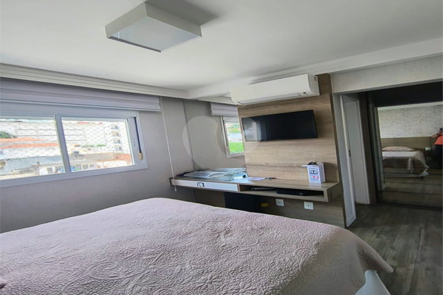 Apartamento à venda com 3 suítes em Vila Ester (zona Norte), São Paulo, SP