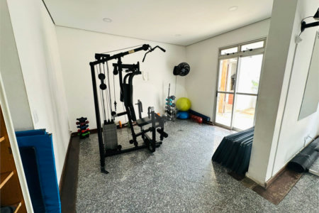 Apartamento à venda com 2 quartos, sendo 1 suíte,  em Cidade Monções, São Paulo, SP