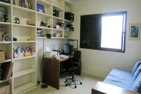 Apartamento à venda com 3 quartos, sendo 2 suítes,  em Real Parque, São Paulo, SP