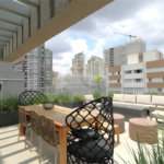 Apartamento à venda com 2 suítes em Moema, São Paulo, SP