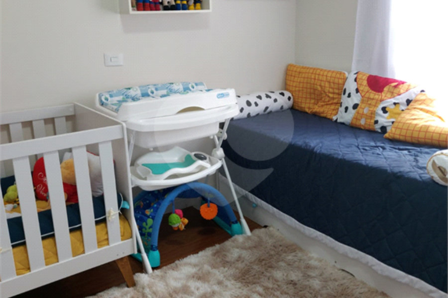 Sobrado à venda com 3 quartos em Tucuruvi, São Paulo, SP