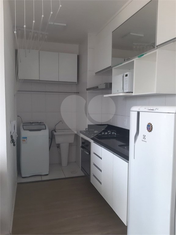 Apartamento com 34m², 2 quartos, à venda no Cambuci
