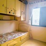 Apartamento à venda com 3 quartos, sendo 1 suíte, em Jardim Bonfiglioli, São Paulo, SP