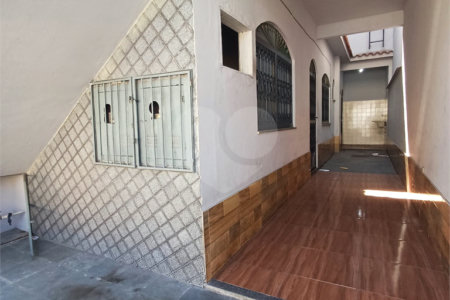 Casa à venda com 4 quartos em Cosmos, Rio de Janeiro, RJ
