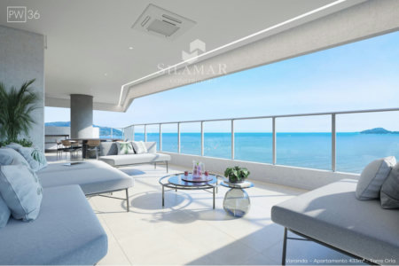 Apartamento com 4 dormitórios à venda, 433 m² por R$ 9.390.000,00 - Gonzaga - Santos/SP