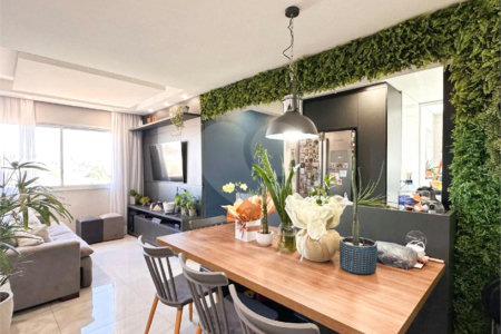 Apartamento à venda com 2 quartos, sendo 1 suíte, em Independência, São Bernardo do Campo, SP