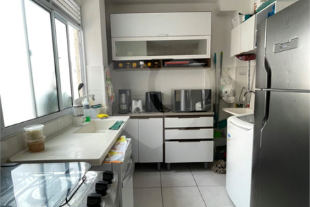 Apartamento à venda com 2 quartos em Vila São Paulo, Mogi das Cruzes, SP