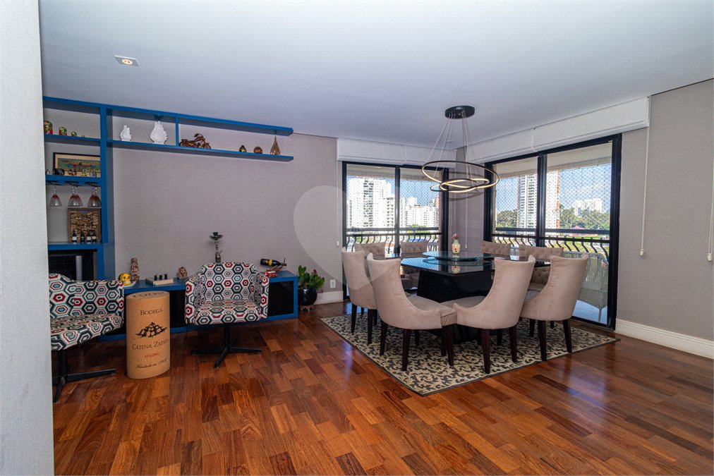 Apartamento à venda com 3 suítes em Alto da Boa Vista, São Paulo, SP