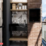 Apartamento à venda com 1 suíte em Alvinópolis, Atibaia, SP