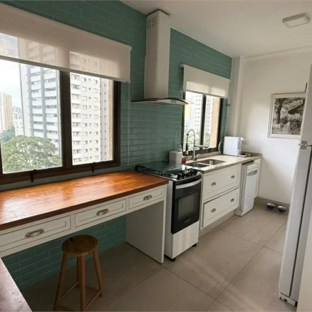 Apartamento à venda com 3 quartos, sendo 1 suíte, em Vila Suzana, São Paulo, SP