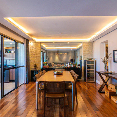 Apartamento à venda com 3 suítes em Granja Julieta, São Paulo, SP