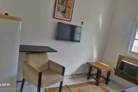 Apartamento com 1 dormitório à venda, 40 m² por R$ 340.000,00 - Boqueirão - Santos/SP