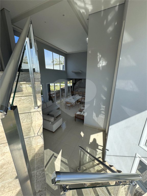 Casa à venda com 4 suítes no condomínio Fazenda Palmeiras Imperiais, Salto - SP