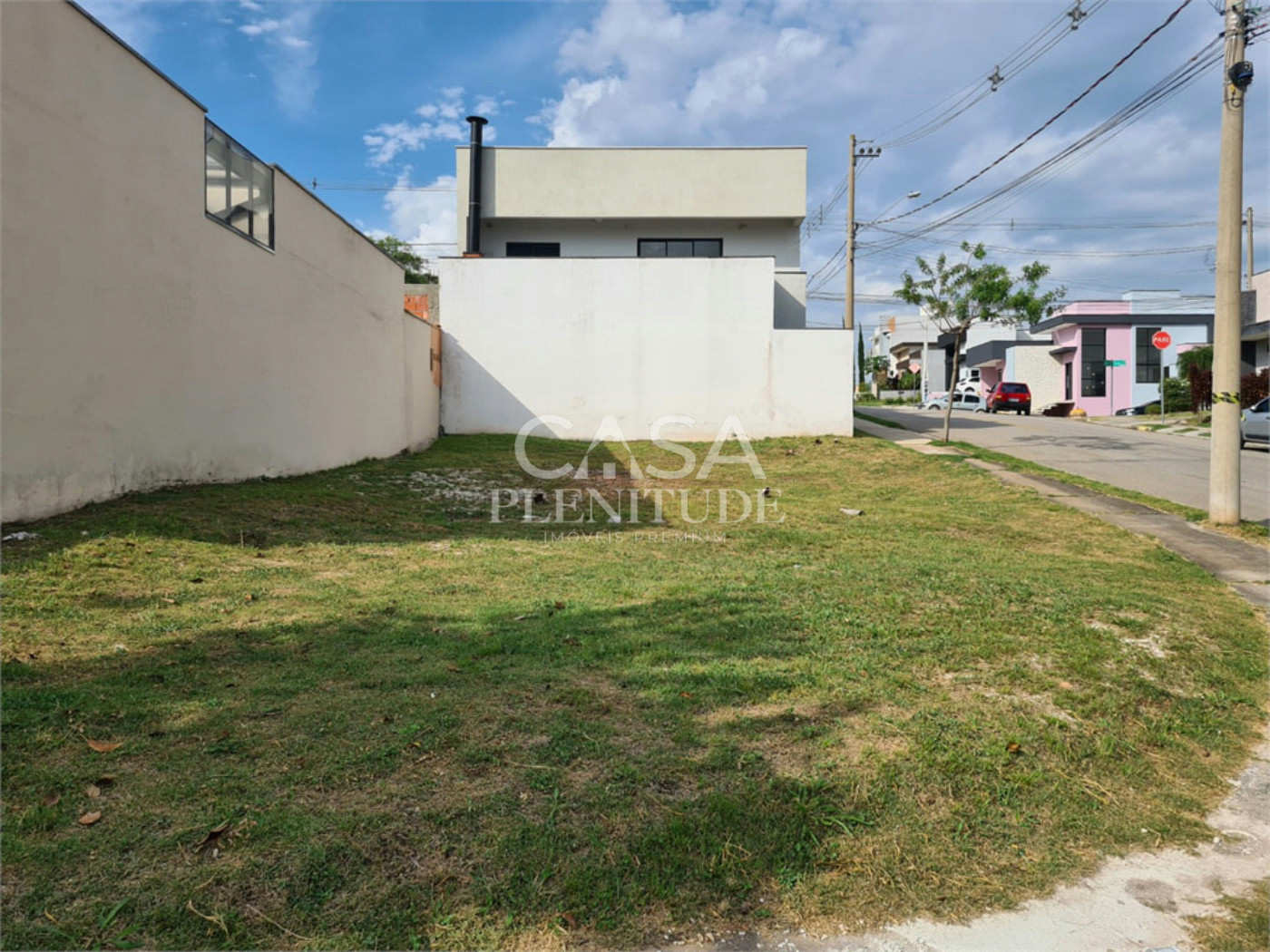 Terreno em condomínio à venda em Cajuru do Sul, Sorocaba, SP