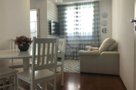 Apartamento à venda com 2 quartos em Vila Leopoldina, Sorocaba, SP