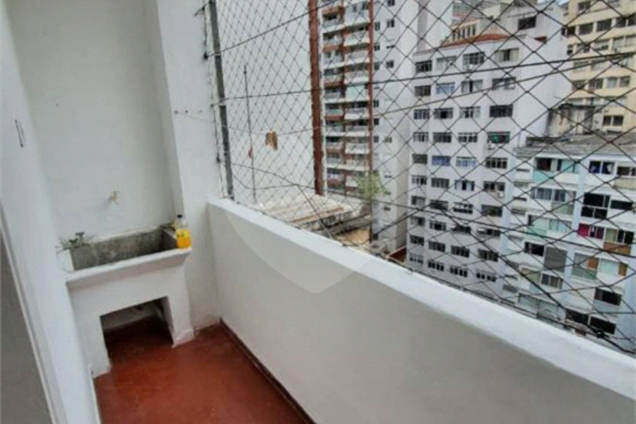 Apartamento à venda com 1 quarto em Bela Vista, São Paulo, SP