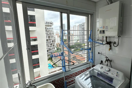 Apartamento para alugar com 2 quartos em Pinheiros, São Paulo, SP